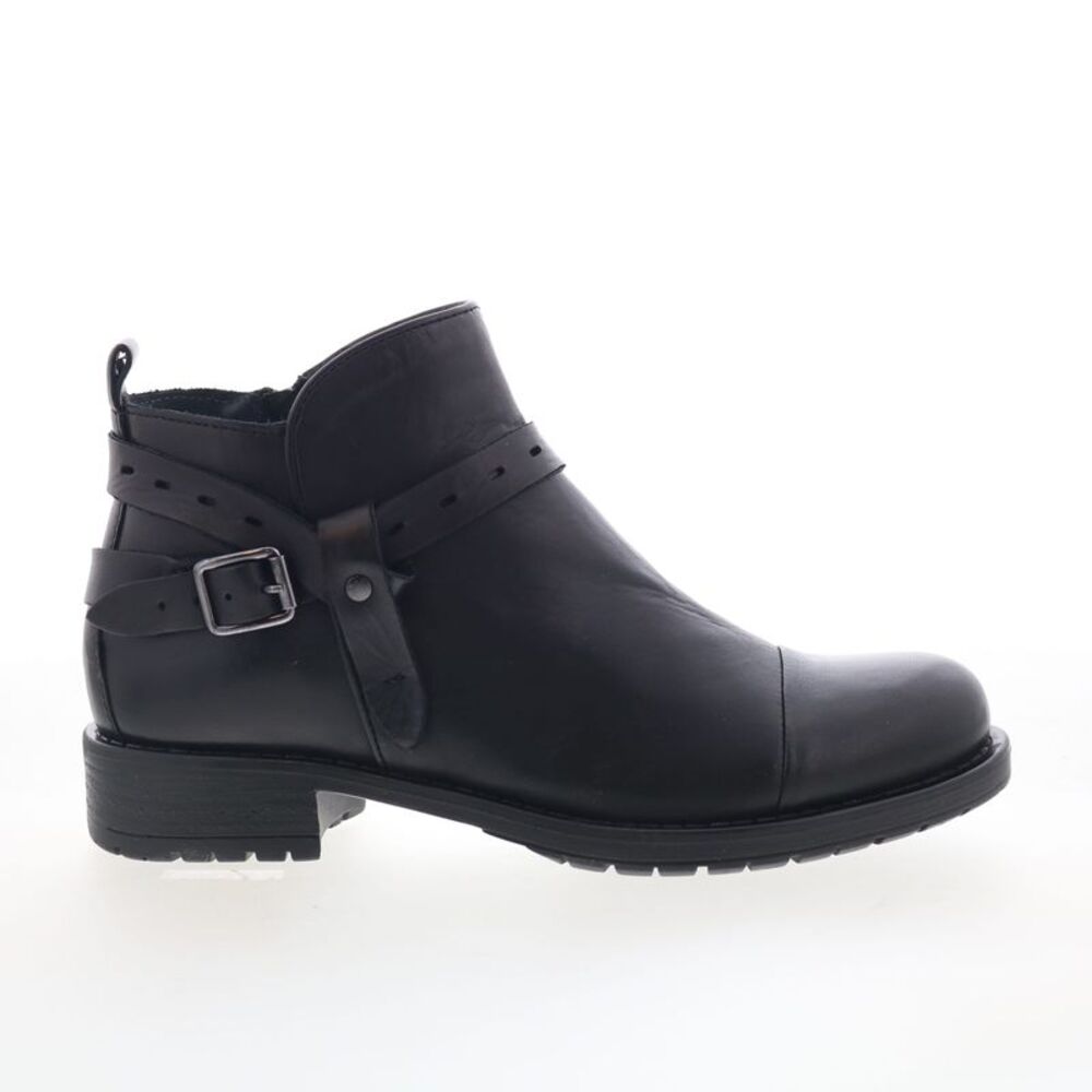 Miz Mooz Womens Provo Black Boots (NWT)